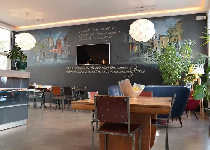 Hotel Sofia Paris